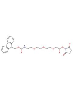 Astatech FMOC-PEG3-CH2CO2-NHS; 1G; Purity 95%; MDL-MFCD31536755